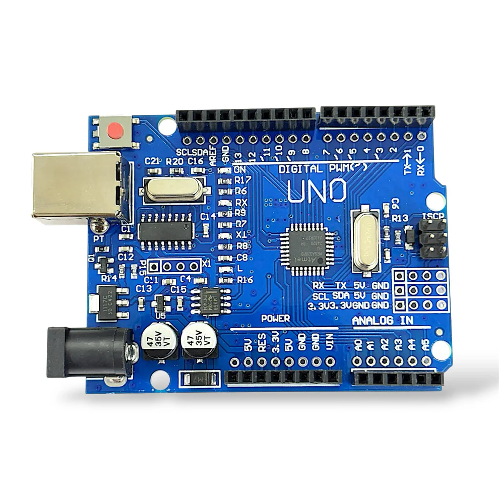 ARDUINO UNO SMD BOARD