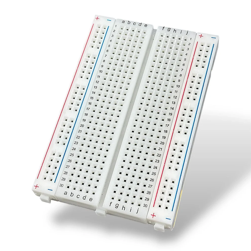 MEDIUM SIZE BREADBOARD